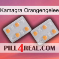Kamagra Orange Jelly 25